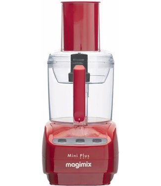 Magimix Magimix foodprocessor le Mini plus rood