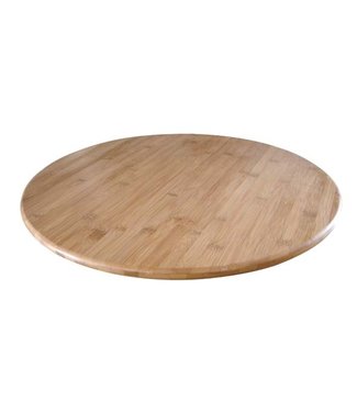 cosy & trendy Cosy & Trendy Lazy Susan draaiplateau bamboe 40 cm