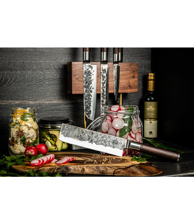 Forged Sebra Forged Sebra hakbijl