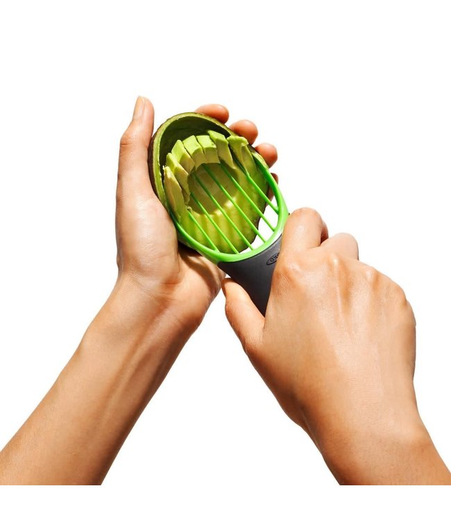 OXO Good Grips avocadosnijder 3-in-1