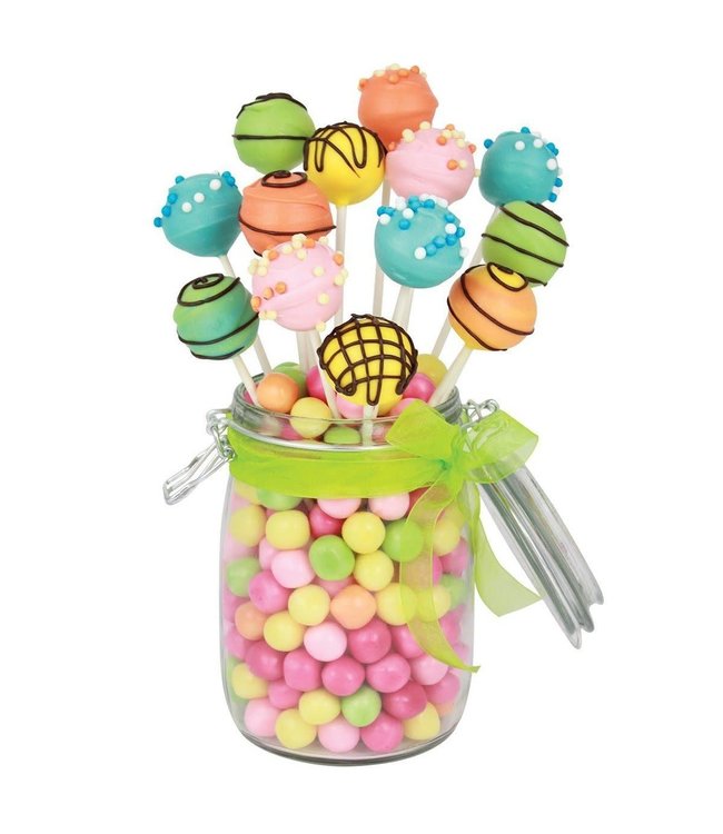 PME PME Lollipop sticks 11.5 cm 50 st.