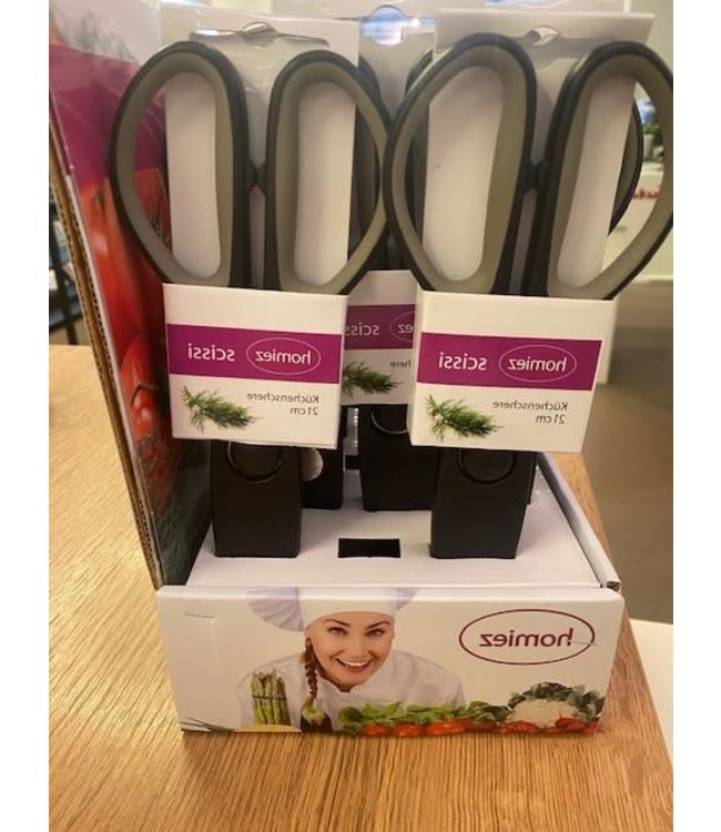 Homiez keuken schaar 21cm
