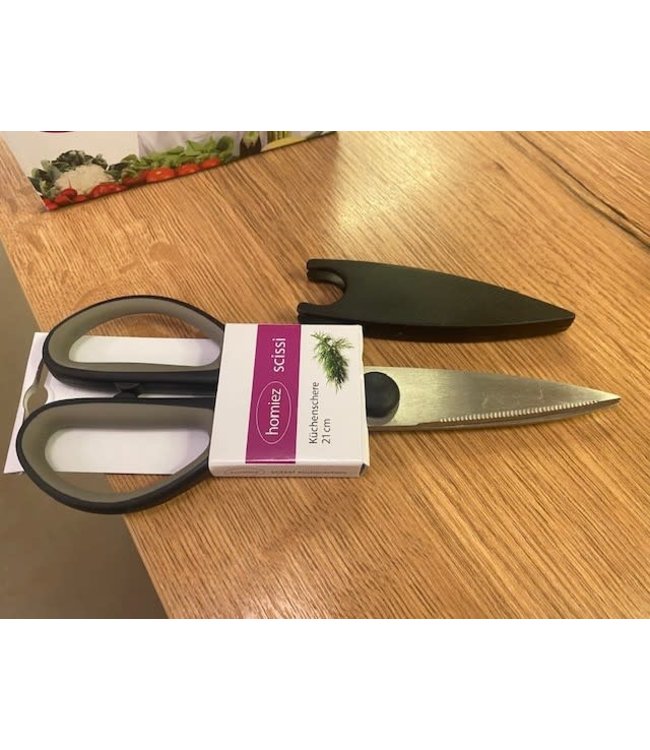 Homiez keuken schaar 21cm