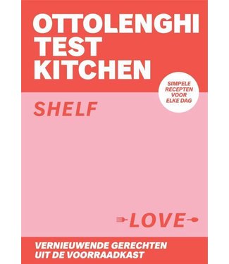 Ottolenghi-Test Kitchen- Shelf Love