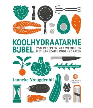 Koolhydraatarme bijbel