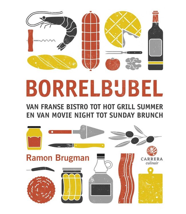 Borrel Bijbel actie van 34,99 voor 29,99 *