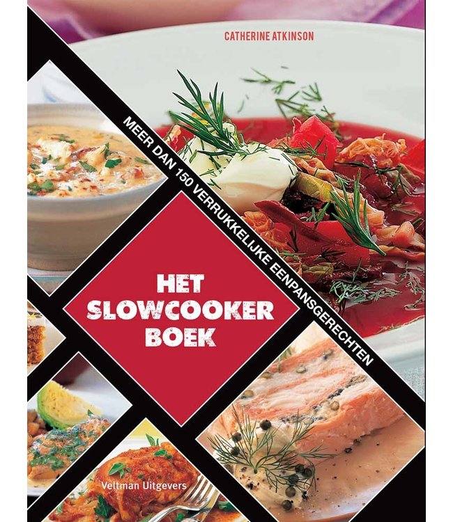 Bowls&Dishes Het slowcookerboek