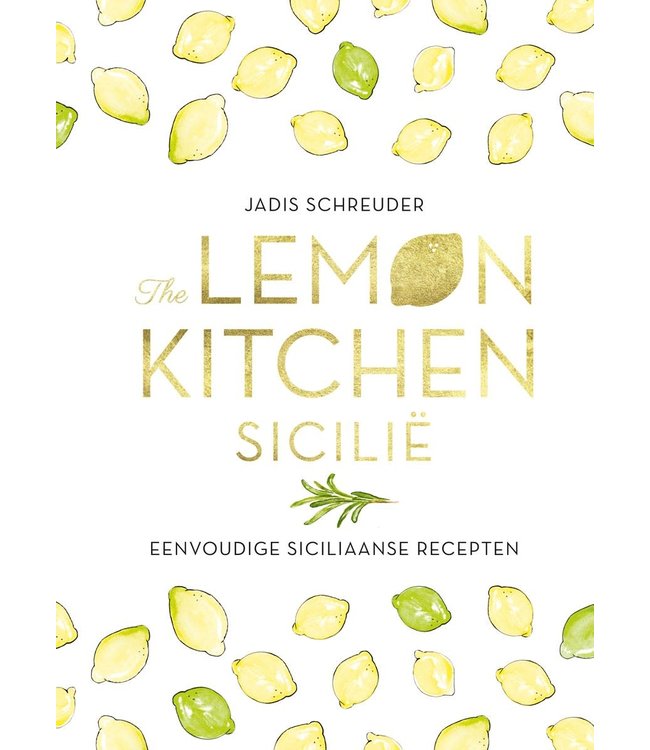 The lemon Kitchen Sicilie