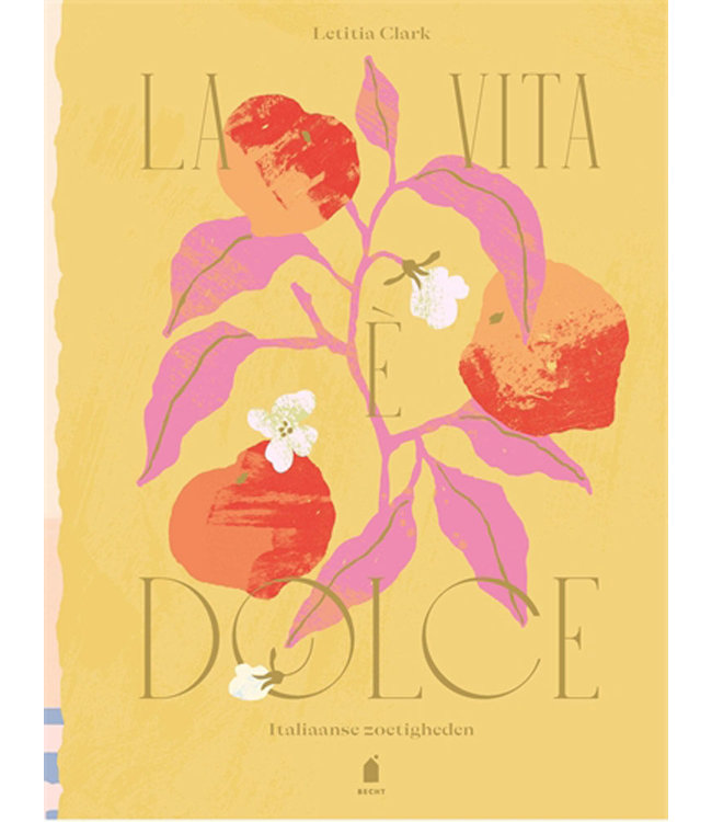 La vita e dolce-Letitia Clark