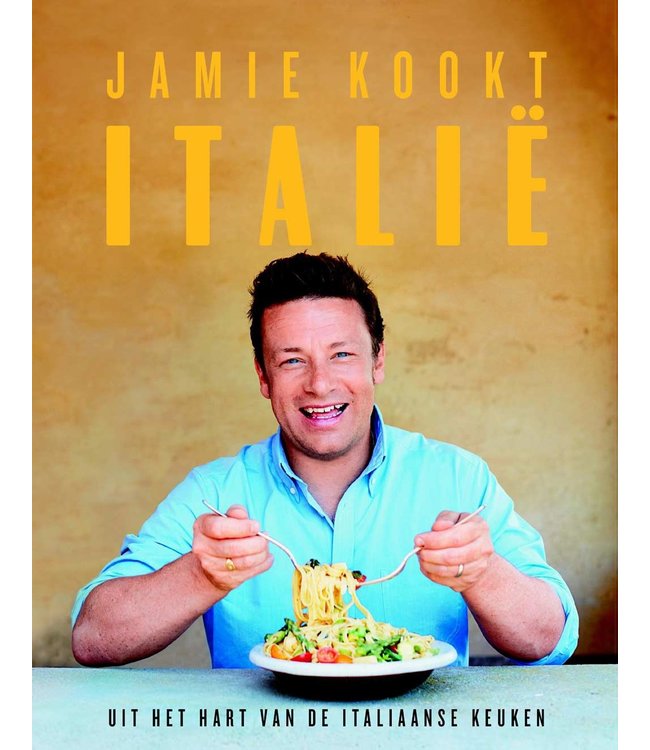 Jamie kookt Italie- Jamie Oliver