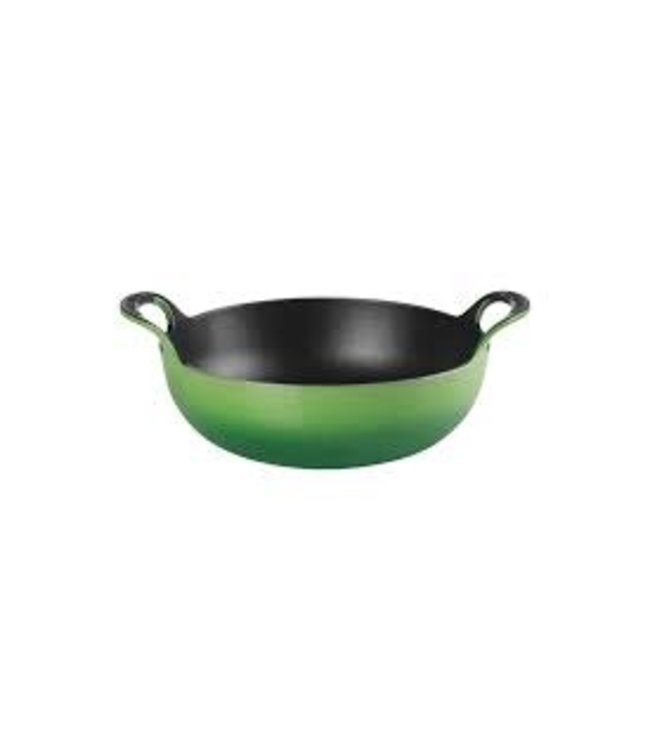 Le Creuset Balti Dish Bamboo groen