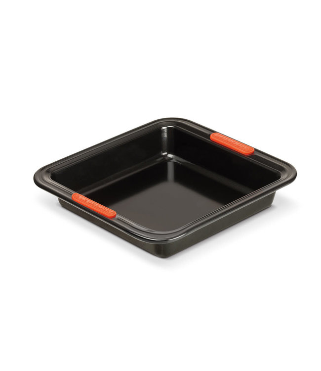 Guggenheim Museum jas Knorretje Le Creuset bakvorm vierkant 23 cm - Kookstijl