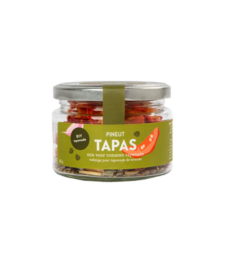 Pineut Pineut Tapas tomaten tapanade