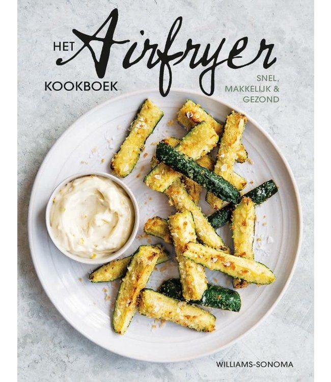 Het Airfryer kookboek