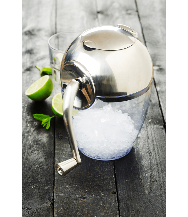 Point-Virgule Point-Virgule ice crusher