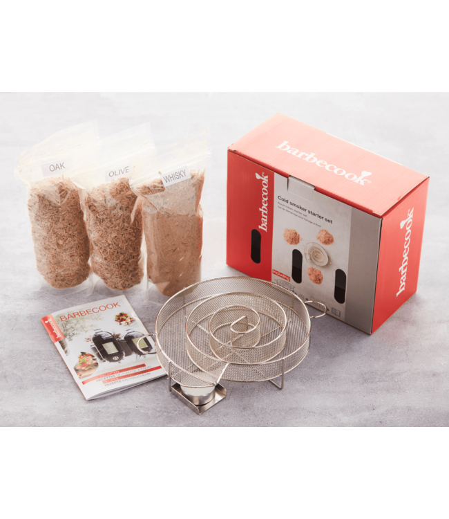 BARBECOOK Barbecook koud roken starter set