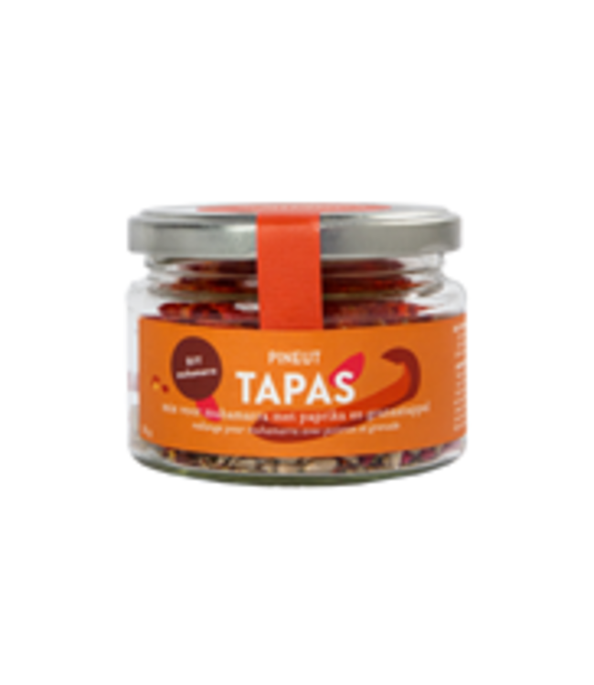 Pineut Pineut Tapas Muhammara