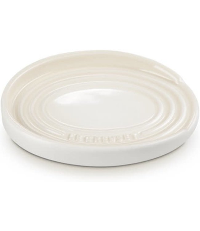 Le Creuset ovale lepellegger Merengue/ crème