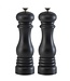 Le Creuset Le Creuset peper en zout molen molen zwart 21 cm set van 2