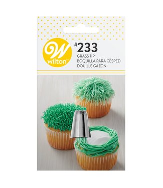 Wilton Wilton Decorating Tip Grass #233