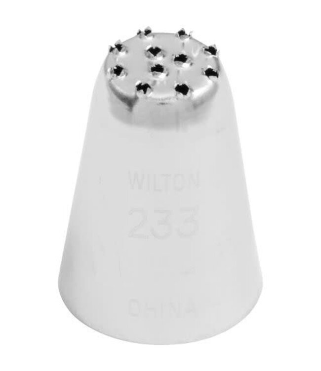 Wilton Wilton Decorating Tip Grass #233