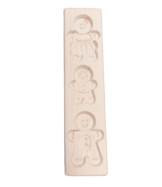 Speculaasplank familie 30 cm