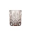 Nachtmann Nachtmann Noblesse whisky glas taupe 295ml 2 stuks