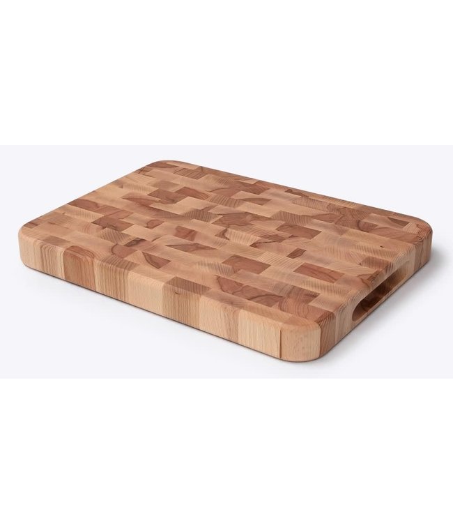 Butler Butler snijplank beuken 40x30x4 cm actie van 39.95 voor 29.95