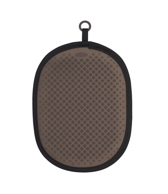 OXO Good Grips pannenlap siliconen zwart