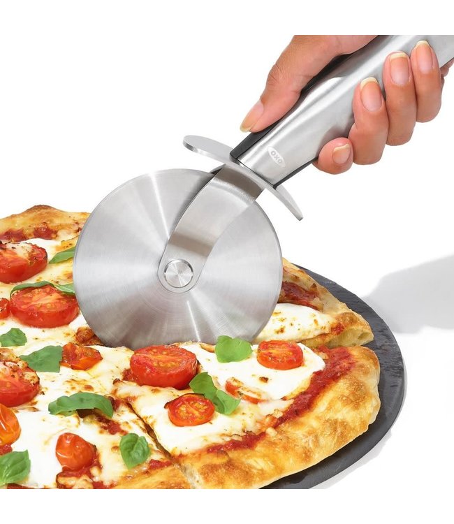 OXO Good Grips OXO Good Grips pizzasnijder Steel/ RVS
