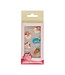 Funcakes FunCakes Suikerdecoratie Sinterklaas Set/12