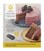 Wilton Wilton Cake Pan Easy Layers -20cm- Set/4