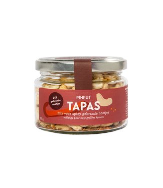 Pineut Pineut Tapas Nootjes Cashew Cajun