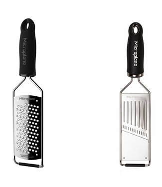 Microplane Microplane Gourmet slicer/plakjes rasp actie van 32,50 voor 27,50 *