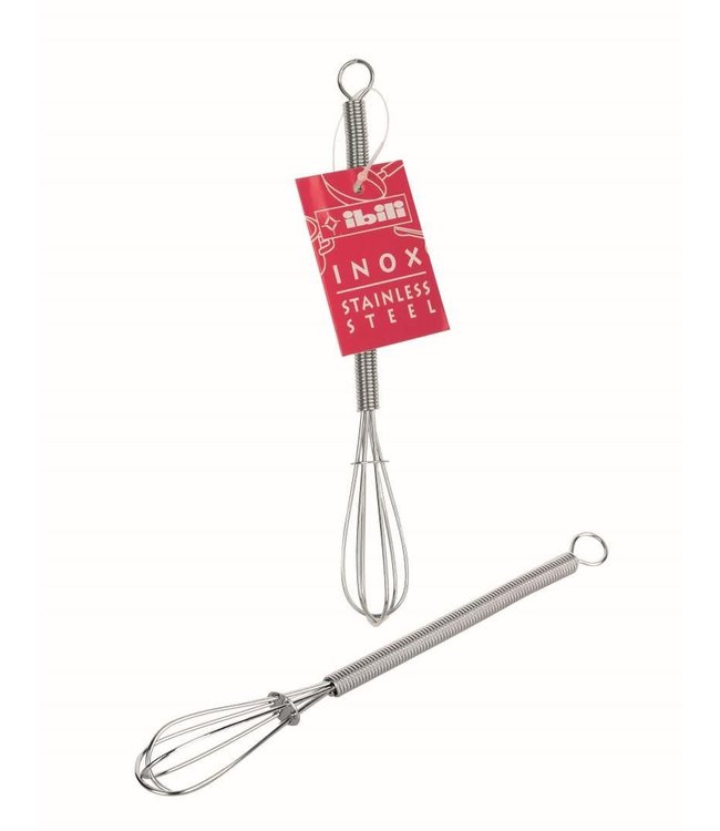 Ibili mini garde rvs 15 cm sleutelhanger