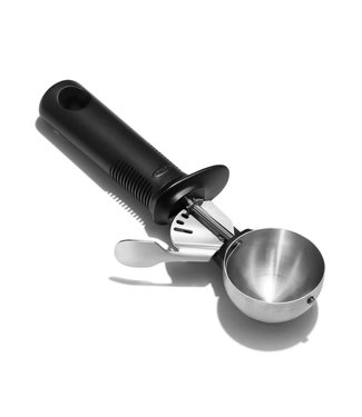 OXO Good Grips OXO Good Grips ijsboltang met knijpgreep