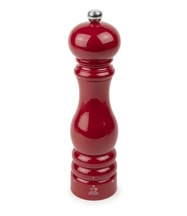 Peugeot Peugeot Zoutmolen  Paris Laqué Rouge Passion, u-select, 22 cm