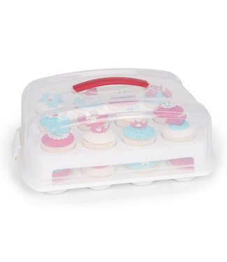 Patisse Patisse  Cake / cupcake doos 39cm