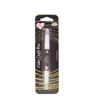 Rainbowdust Rainbowdust food art eetbare stift licht  goud