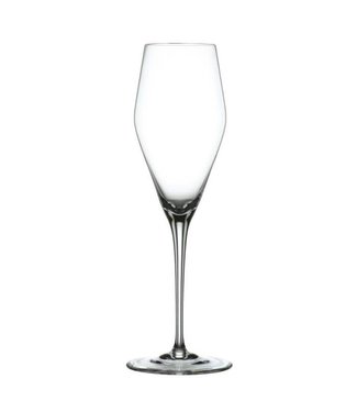 Nachtmann Nachtmann Champagneglas/flute 'ViNova', 280 ml set 4 stuks