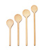 houten pollepel rond 35 cm