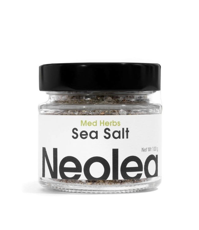 Neolea Neolea Zeezout Med Herbs