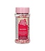 Funcakes FunCakes Mini Hartjes Roze/Wit/Rood 60 g