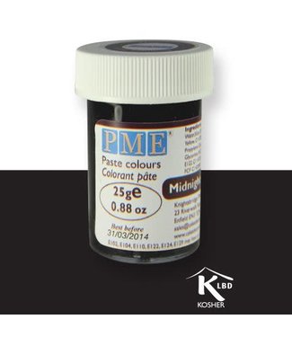 PME PME kleurstof midnight black