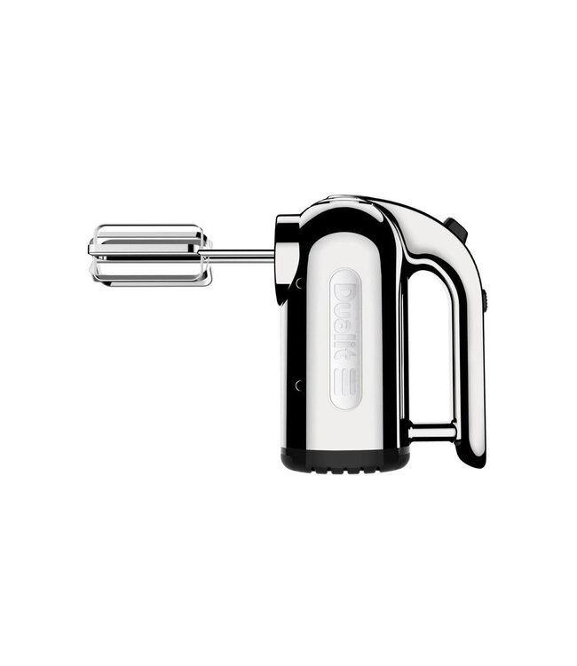 Dualit handmixer chroom