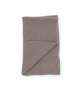 Organic Home Organic Home Handdoek Jungle Natural Taupe GOTS