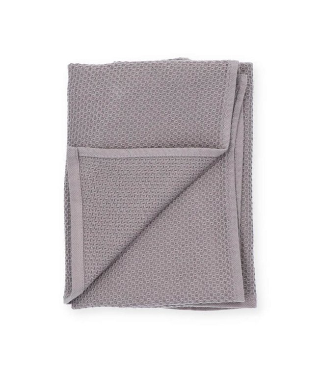 Organic Home Organic Home Handdoek Ocean Natural Taupe GOTS