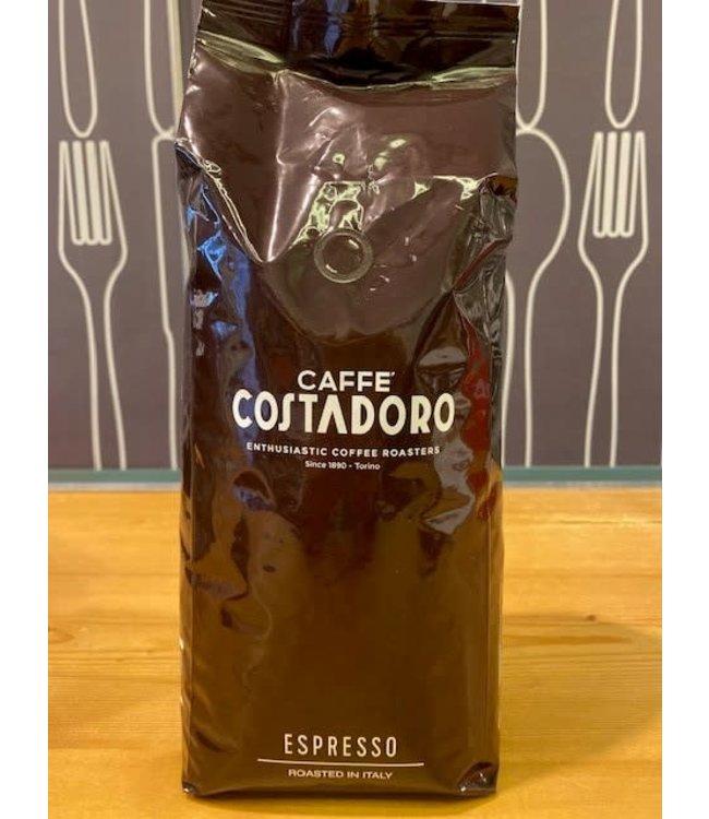 Costadoro Costadoro Extra espresso bonen 90/10  1 kg bruin