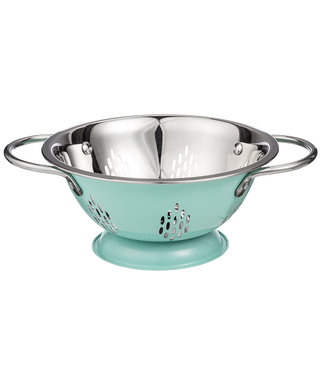 Il Cucinino Vergiet RVS/groen 20 cm