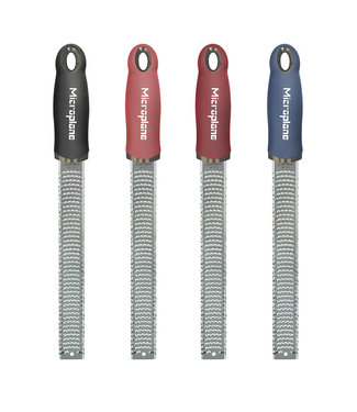 Microplane Microplane Premium Classic rasp zester granaatappel rood aktie van 24.95 voor 19.95